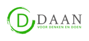 Logo Daan voor Denken en Doen